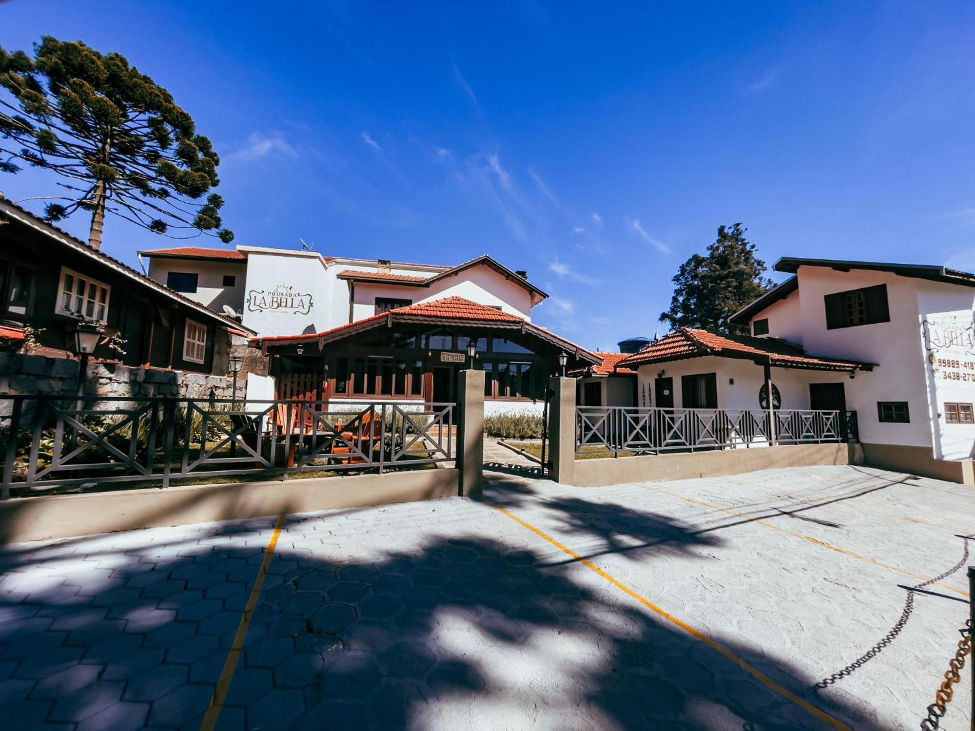 La Bella Monte Verde 외부 사진